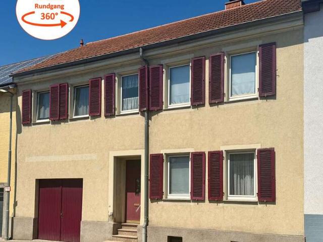 Haus zum Kaufen in Wiesloch 359.000,00 EUR 111.12 m²