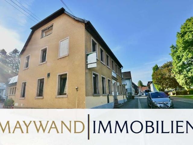 Haus zum Kaufen in Wiesloch 540.000,00 EUR 294 m²