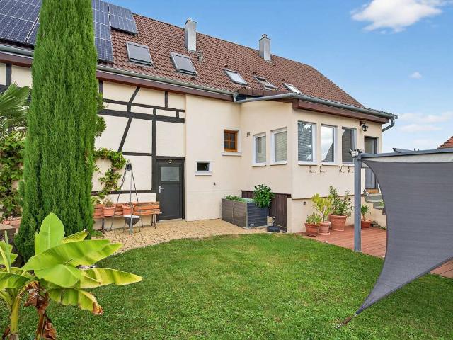 Haus zum Kaufen in Wiernsheim 599.000,00 EUR 191 m²