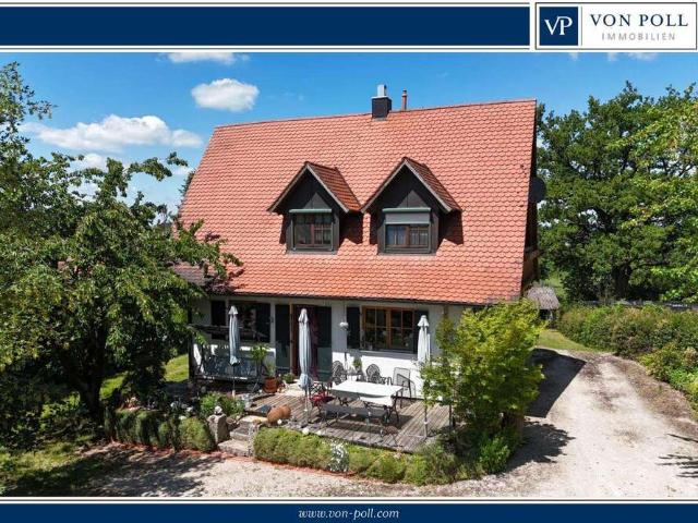 Haus zum Kaufen in Wilburgstetten 449.000,00 EUR 120 m²