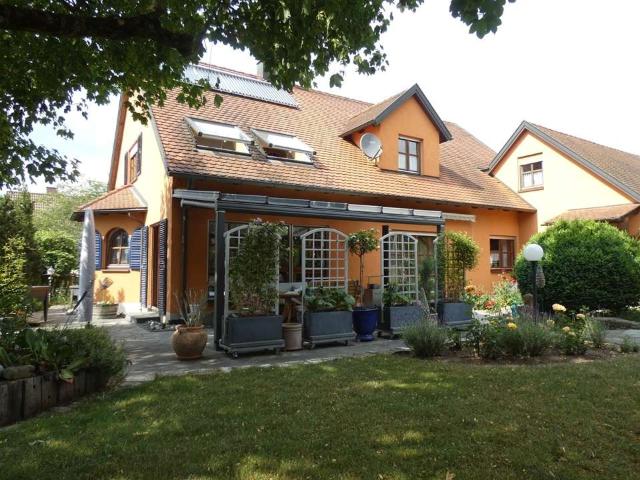 Haus zum Kaufen in Wilburgstetten 591.000,00 EUR 198 m²