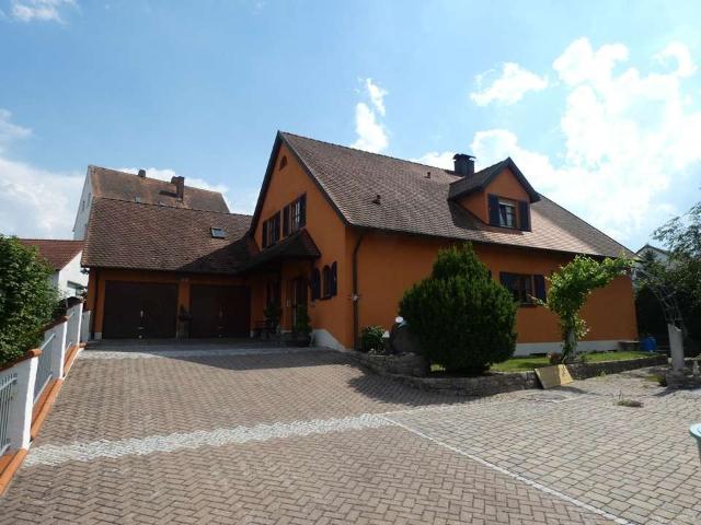 Haus zum Kaufen in Wilburgstetten 591.000,00 EUR 198 m²