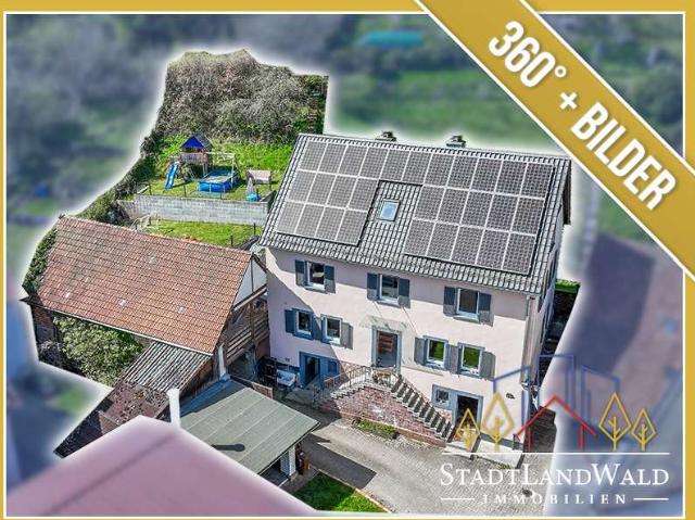 Haus zum Kaufen in Wilgartswiesen 398.000,00 EUR 215 m²