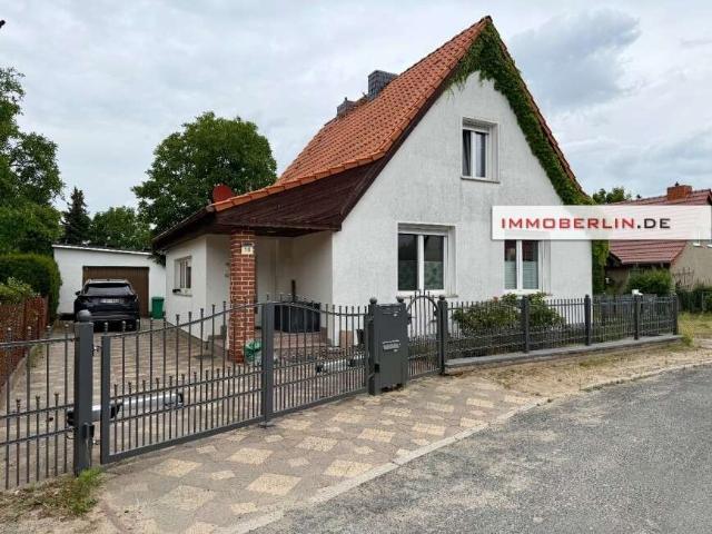 Haus zum Kaufen in Wildau 469.000,00 EUR 110 m²