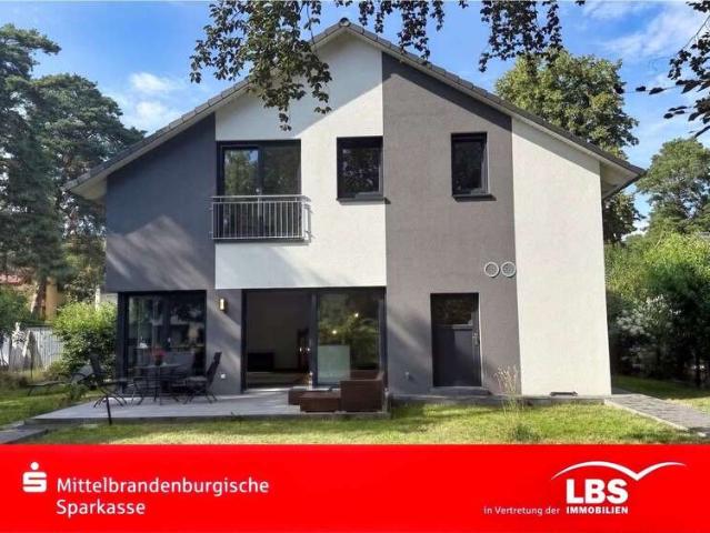 Haus zum Kaufen in Wildau 630.000,00 EUR 122.65 m²