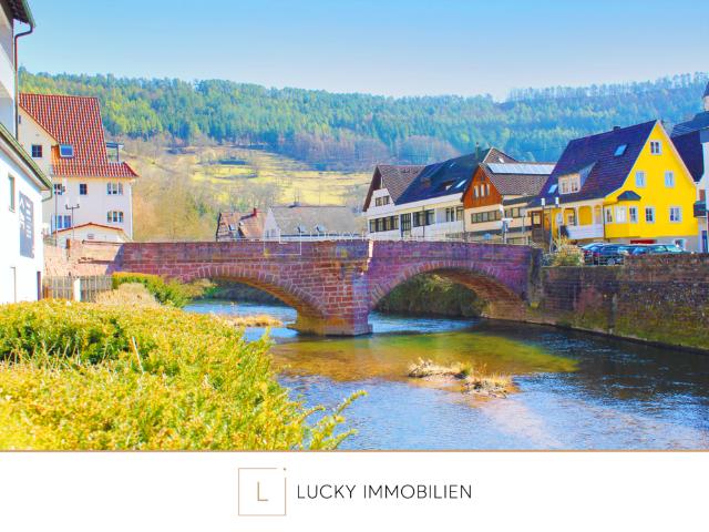 Haus zum Kaufen in Wildberg 1.180.000,00 EUR 813.42 m²