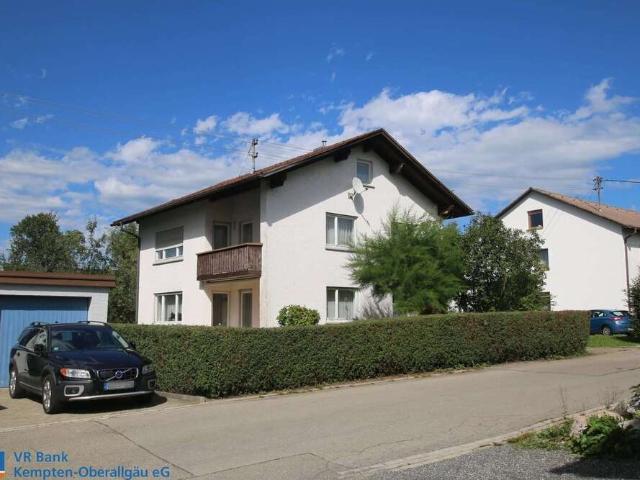 Haus zum Kaufen in Wildpoldsried 459.000,00 EUR 130 m²