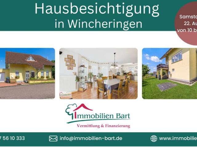 Haus zum Kaufen in Wincheringen 575.000,00 EUR 146 m²