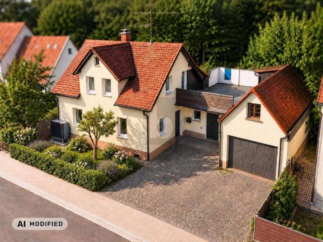 Haus zum Kaufen in Windsbach 349.000,00 EUR 91 m²