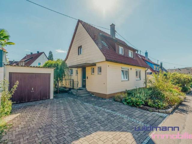 Haus zum Kaufen in Winnenden 489.000,00 EUR 124 m²