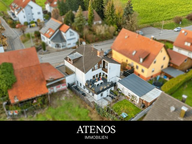 Haus zum Kaufen in Winnenden 599.000,00 EUR 229.53 m²