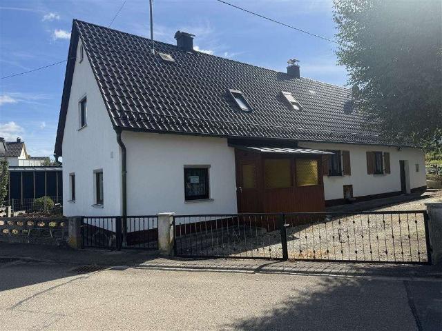 Haus zum Kaufen in Winterbach, Kreis Günzburg 257.000,00 EUR 107 m²