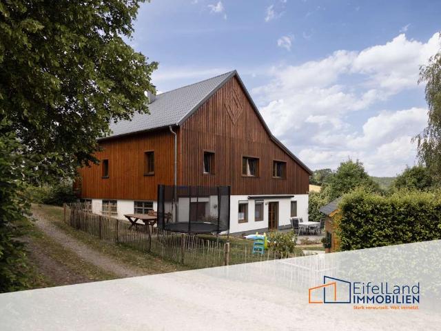 Haus zum Kaufen in Winterspelt Heckhalenfeld 349.000,00 EUR 220 m²