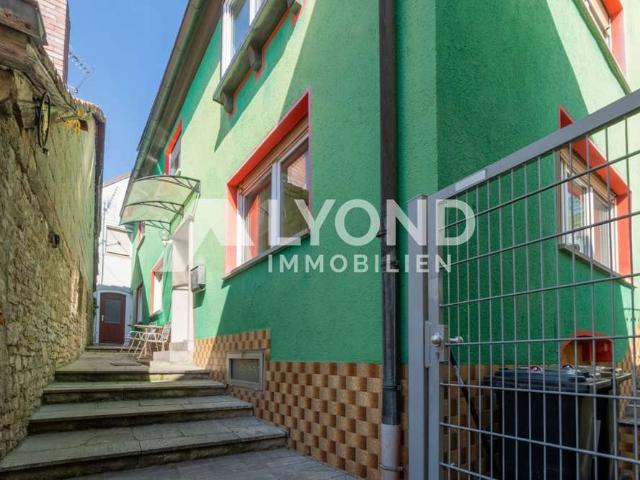 Haus zum Kaufen in Wipfeld 370.000,00 EUR 177 m²