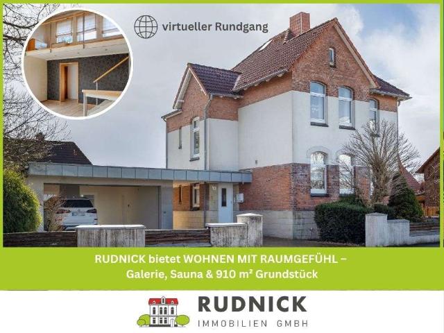 Haus zum Kaufen in Wunstorf 418.000,00 EUR 162 m²