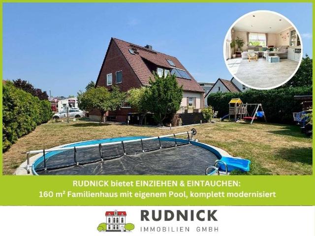 Haus zum Kaufen in Wunstorf 449.000,00 EUR 160 m²