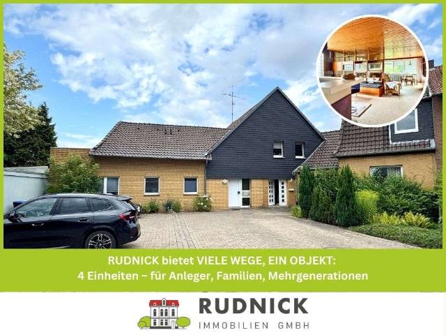 Haus zum Kaufen in Wunstorf 650.000,00 EUR 415 m²