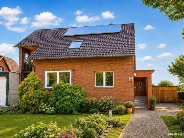 Haus zum Kaufen in Wunstorf Liethe 290.000,00 EUR 126 m²