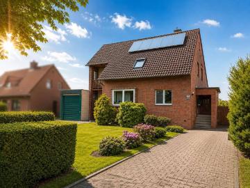 Haus zum Kaufen in Wunstorf Liethe 319.000,00 EUR 126 m²