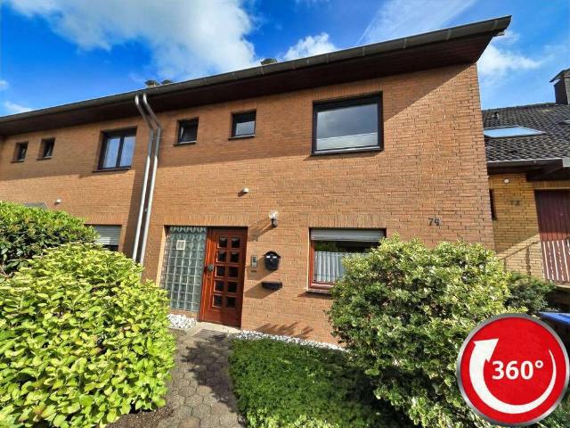 Haus zum Kaufen in Wuppertal 324.900,00 EUR 133 m²