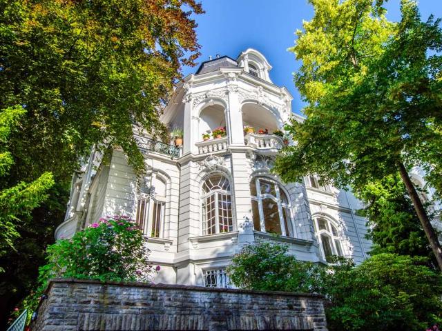 Haus zum Kaufen in Wuppertal 3.590.000,00 EUR 606 m²
