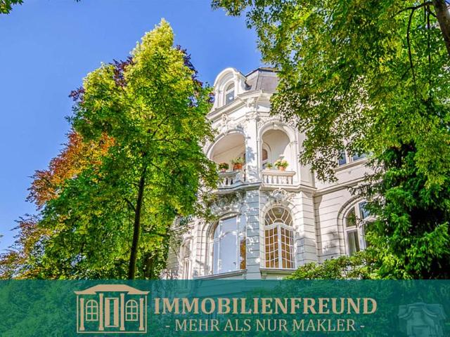 Haus zum Kaufen in Wuppertal 3.590.000,00 EUR 606 m²