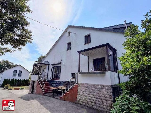 Haus zum Kaufen in Wuppertal 419.000,00 EUR 177 m²