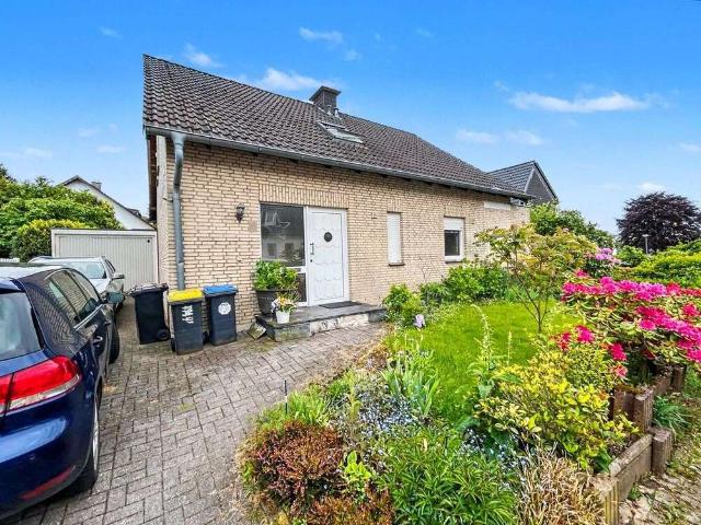 Haus zum Kaufen in Wuppertal 429.000,00 EUR 132 m²