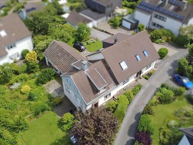 Haus zum Kaufen in Wuppertal 590.000,00 EUR 233.65 m²