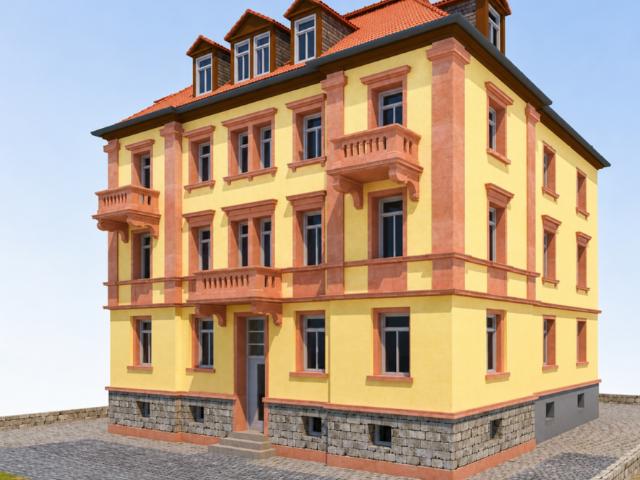 Haus zum Kaufen in Würzburg 2.400.000,00 EUR 572 m²