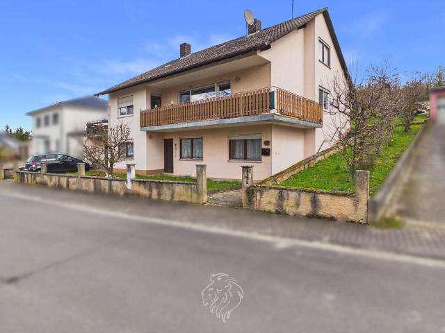 Haus zum Kaufen in Wüstenzell 299.000,00 EUR 228 m²