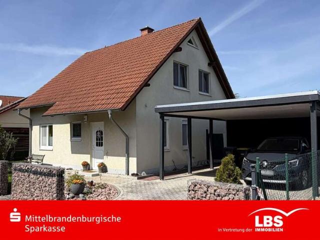 Haus zum Kaufen in Wustermark 500.000,00 EUR 120 m²