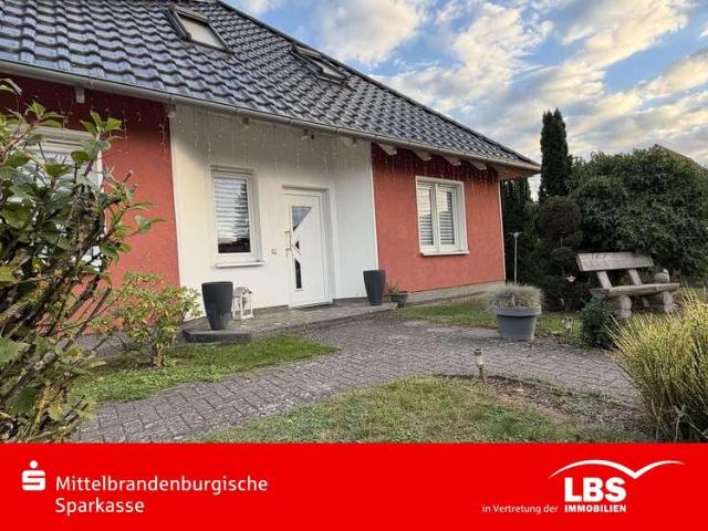 Haus zum Kaufen in Wustermark 590.000,00 EUR 108 m²