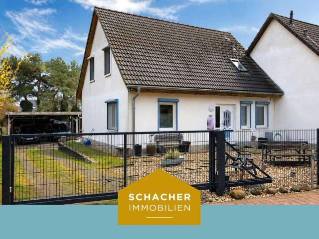 Haus zum Kaufen in Wustermark Buchow Karpzow 399.000,00 EUR 121 m²