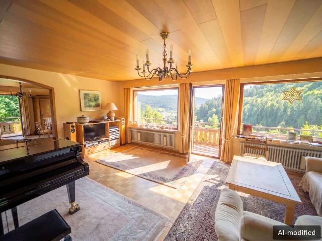 Haus zum Kaufen in Todtmoos 498.000,00 EUR 238.6 m²