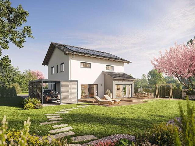 Haus zum Kaufen in Tauberfeld 818.106,00 EUR 154 m²