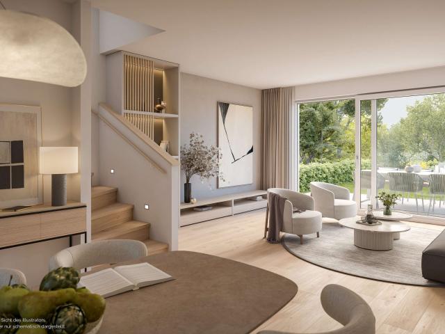 Haus zum Kaufen in Taufkirchen 1.480.000,00 EUR 144.77 m²