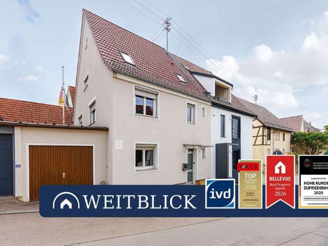 Haus zum Kaufen in Tamm 299.000,00 EUR 94 m²