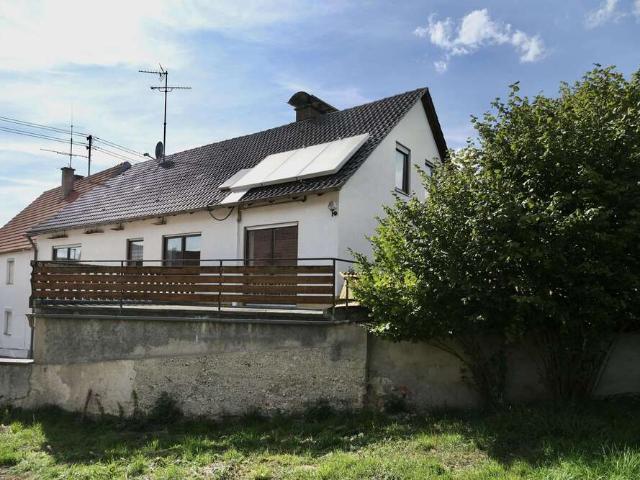 Haus zum Kaufen in Tapfheim 250.000,00 EUR 240 m²
