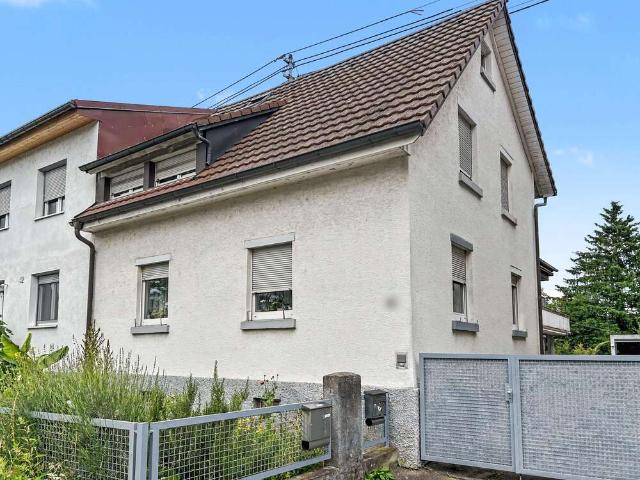 Haus zum Kaufen in Teningen 498.000,00 EUR 160 m²
