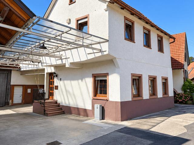 Haus zum Kaufen in Teningen Heimbach 520.000,00 EUR 198 m²