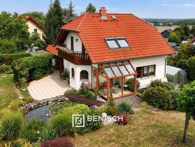 Haus zum Kaufen in Tharandt 430.000,00 EUR 168 m²