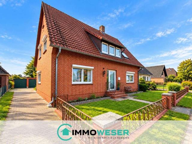 Haus zum Kaufen in Thedinghausen 275.000,00 EUR 229.27 m²