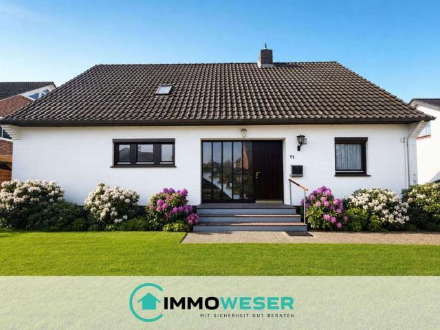 Haus zum Kaufen in Thedinghausen 325.000,00 EUR 162.69 m²