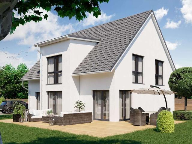 Haus zum Kaufen in Thiendorf 478.500,00 EUR 170.27 m²