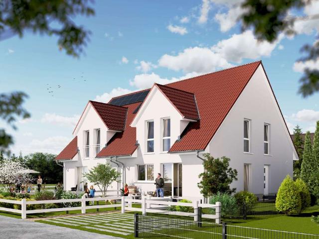 Haus zum Kaufen in Thierhaupten 599.900,00 EUR 127 m²