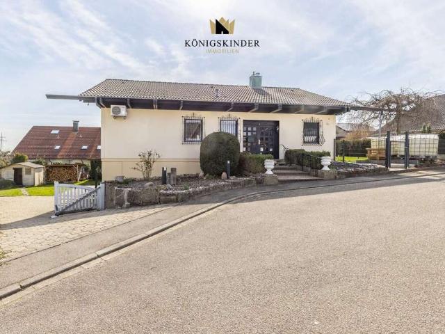 Haus zum Kaufen in Tiefenbronn Lehningen 549.000,00 EUR 167 m²