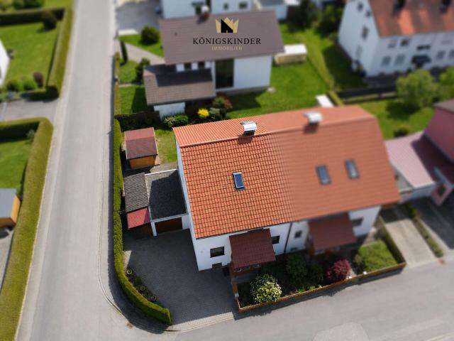 Haus zum Kaufen in Trunkelsberg 598.000,00 EUR 220 m²