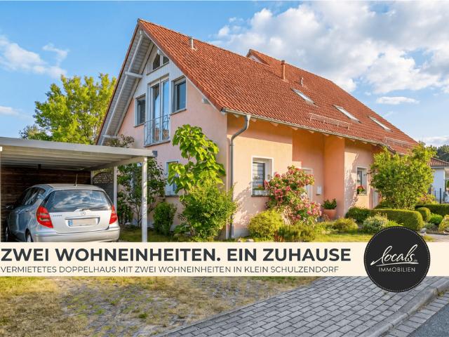 Haus zum Kaufen in Trebbin 449.000,00 EUR 189.17 m²