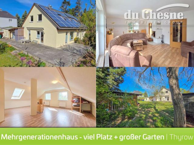 Haus zum Kaufen in Trebbin 650.000,00 EUR 177 m²